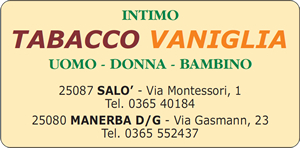 TABACCO E VANIGLIA